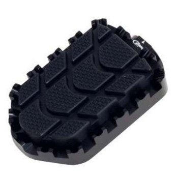 Jeu de gomme de rechange pour repose-pieds Puig ENDURO Jeu de gomme de rechange pour repose-pieds Puig ENDURO