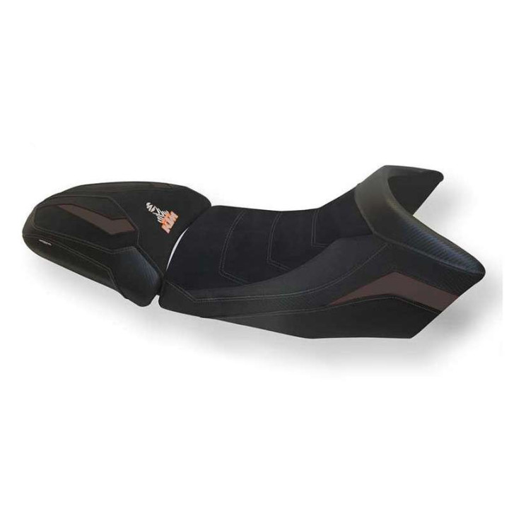 Housse de selle Tappezzeria GAETA V KTM 1290 Super Adventure S/T 17-20 Housse de selle Tappezzeria GAETA V KTM 1290 Super Adventure S/T 17-20