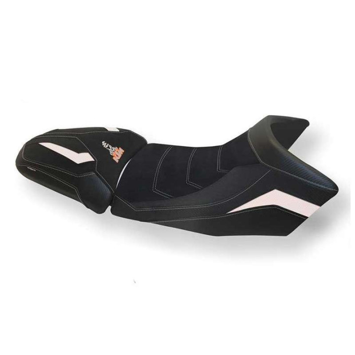 Housse de selle Tappezzeria GAETA V KTM 1290 Super Adventure S/T 17-20 Housse de selle Tappezzeria GAETA V KTM 1290 Super Adventure S/T 17-20