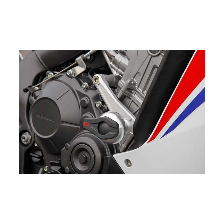 Kit fixation Crash Pad LSL Honda CBR650F