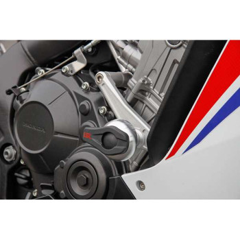 Kit fixation Crash Pad LSL Honda CBR650F