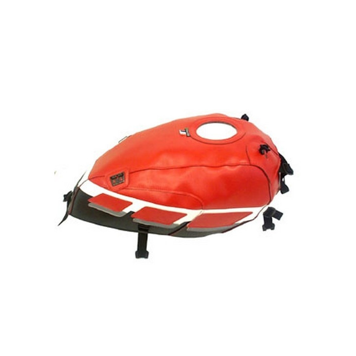 Bagster tank mat red/white/black (1292L) Yamaha XJR1300