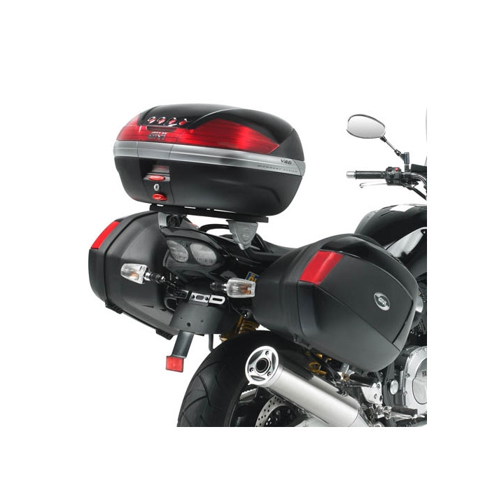 Monorack Givi pour Top Case MONOKEY (361F+M3) Yamaha XJR 1300 07-