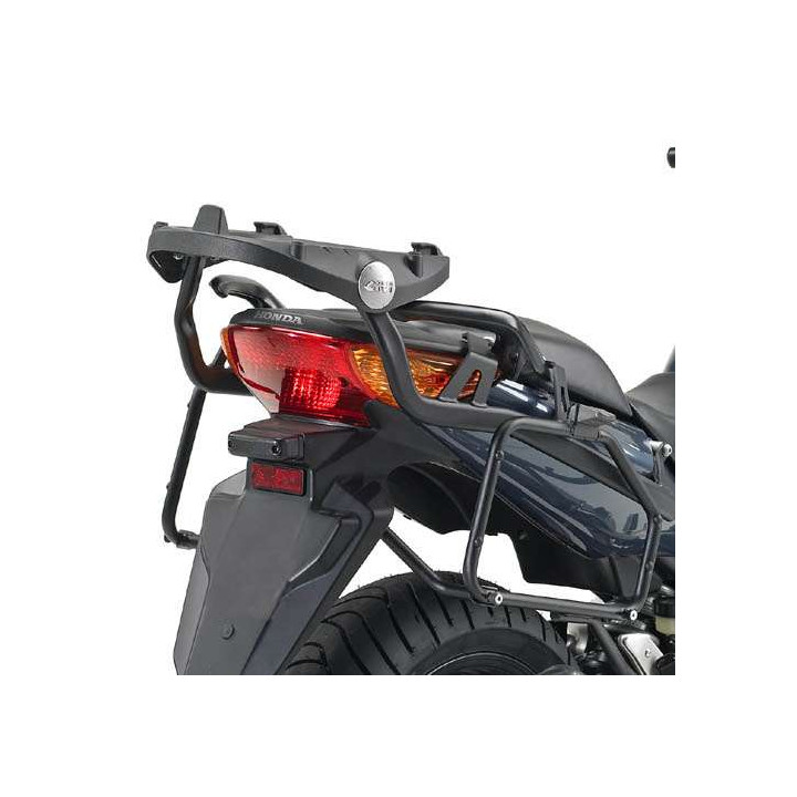 Monorack Givi pour Top Case MONOLOCK (260FZ+M5M) Honda CBF 500/600/1000
