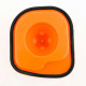 Air filter cover Twin Air KTM (3 fixation holes )