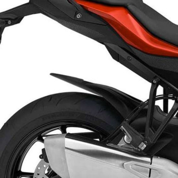 Prolongateur garde-boue arrière Puig 3665J Ducati S1000XR