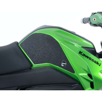 Kit grip de réservoir R&G (EZRG427) Kawasaki Z125/Pro