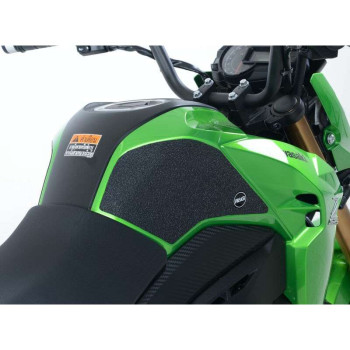 Kit grip de réservoir R&G (EZRG427) Kawasaki Z125/Pro