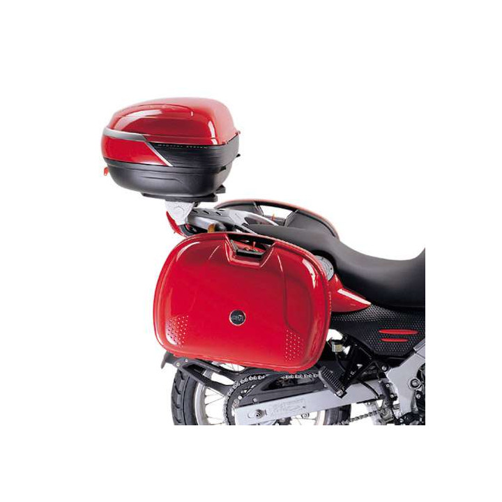 Monorack Givi 639F (seul) BMW F650GS 00-03 Monorack Givi 639F (seul) BMW F650GS 00-03