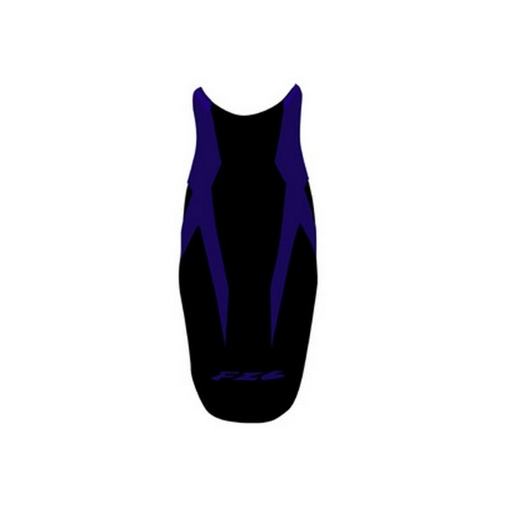 Saddle cover Bagster (2156C) Blue Fonce/Black/Black Letters Yamaha FZS FAZER 600 04