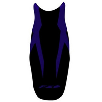 Housse de selle Bagster (2156C) Bleu Fonce/Noir/Lettres Noires Yamaha FZS FAZER 600 04 Housse de selle Bagster (2156C) Bleu Fonce/Noir/Lettres Noires Yamaha FZS FAZER 600 04