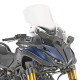 Givi D2144ST clear windshield (without mount)
