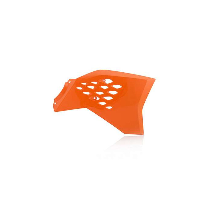 Acerbis KTM SX65 orange radiator fins (0016361.010)