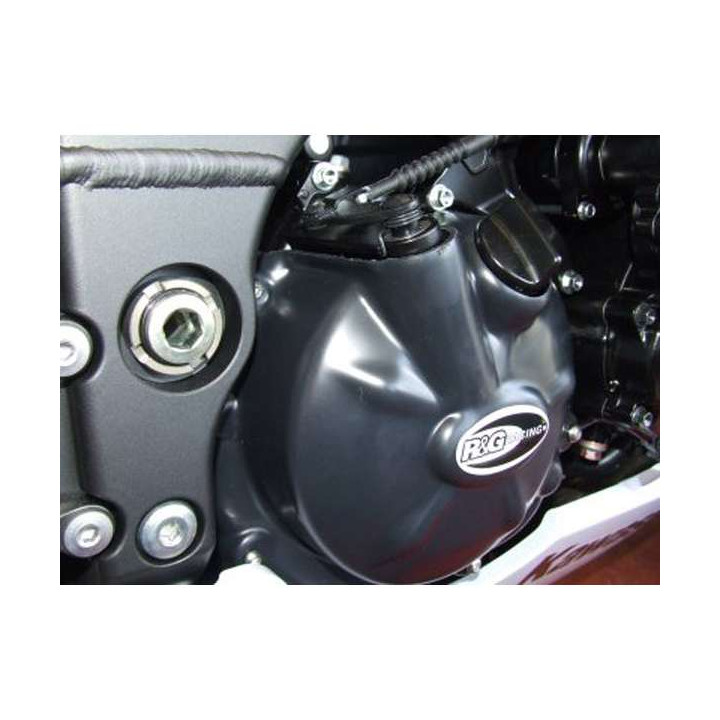 Cover right R&G Kawasaki ZX10R 08-10