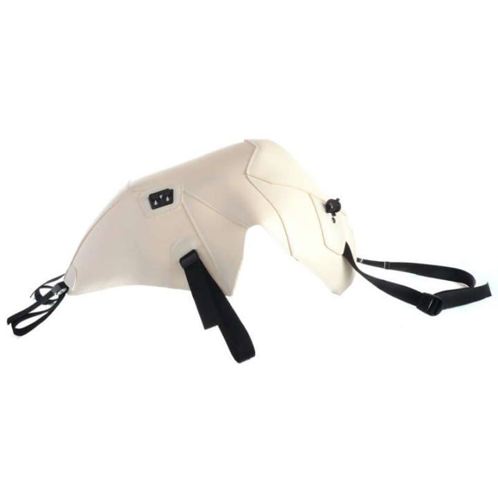 Bagster tank mat white (1637D) Triumph Tiger 1200 Explorer