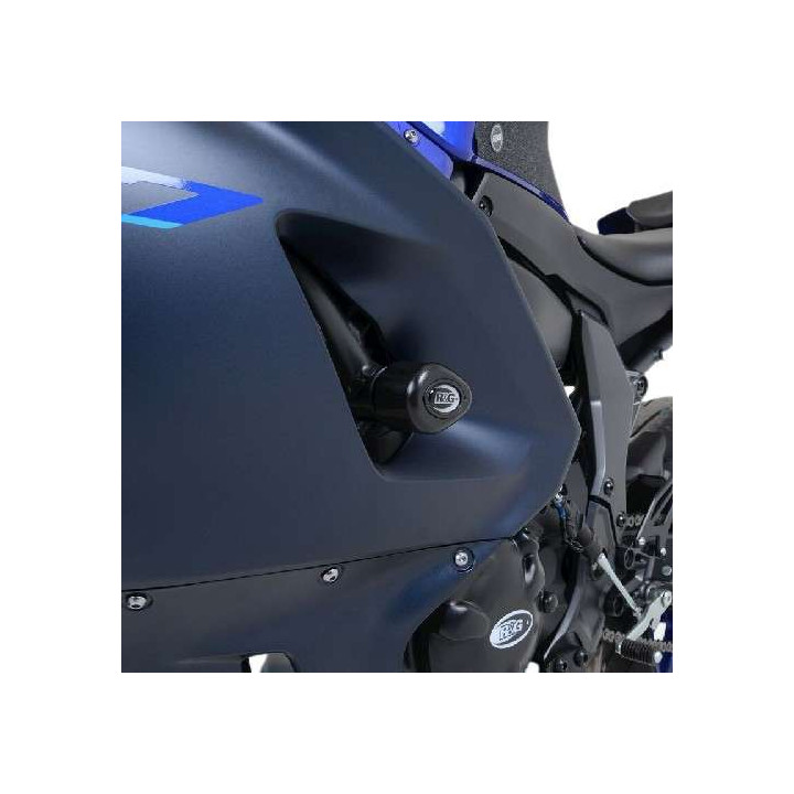 Tampons de protection R&G AERO Race Yamaha YZF-R7 ABS (CP0540BL)