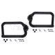 SW-Motech QUICK-LOCK EVO adapter kit for Hepco &amp- Becker cases