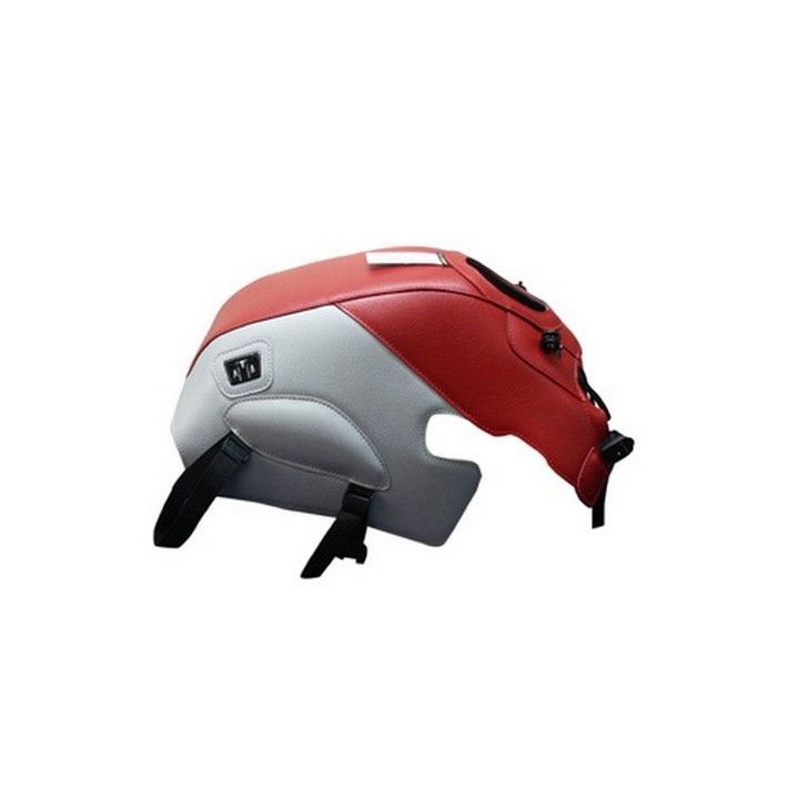 Bagster tank mat red/light grey (1489B) BMW R1200GS