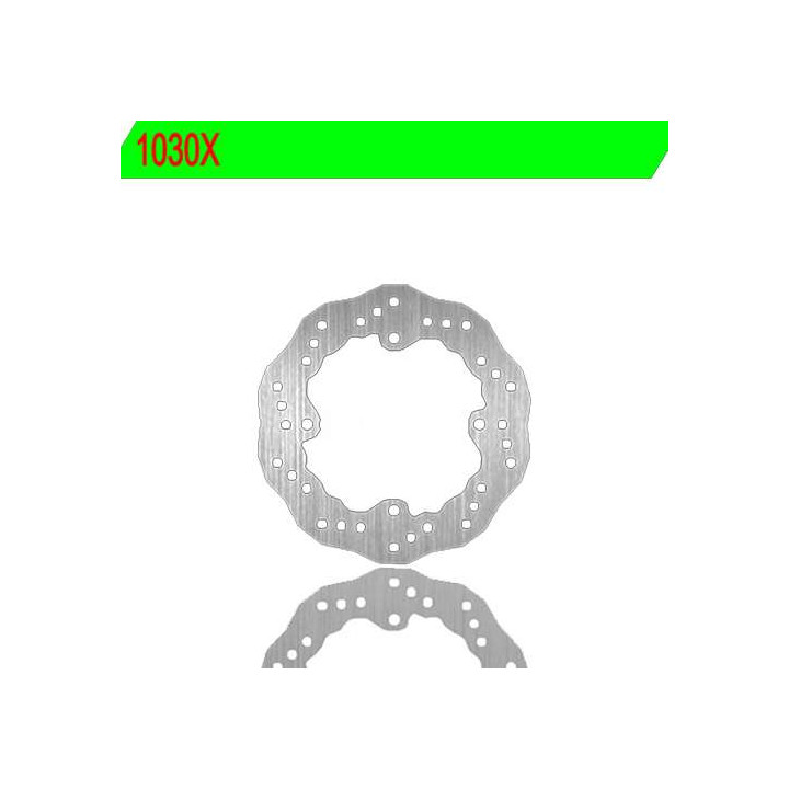 Front brake disc NG 1030X SX85 04-10
