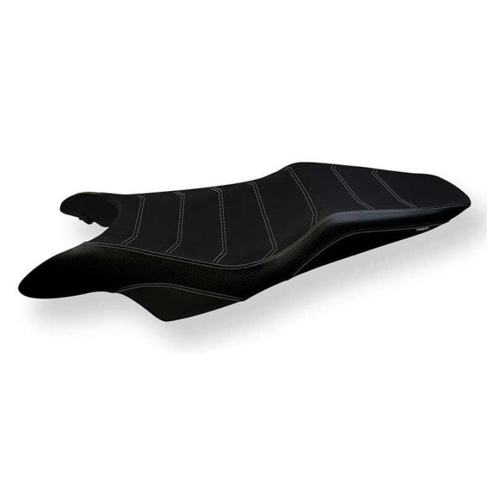 Seat cover Tappezzeria BURNABY 2 COMFORT SYSTEM Honda VFR800 02-13