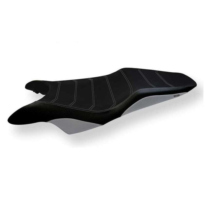 Seat cover Tappezzeria BURNABY 2 COMFORT SYSTEM Honda VFR800 02-13