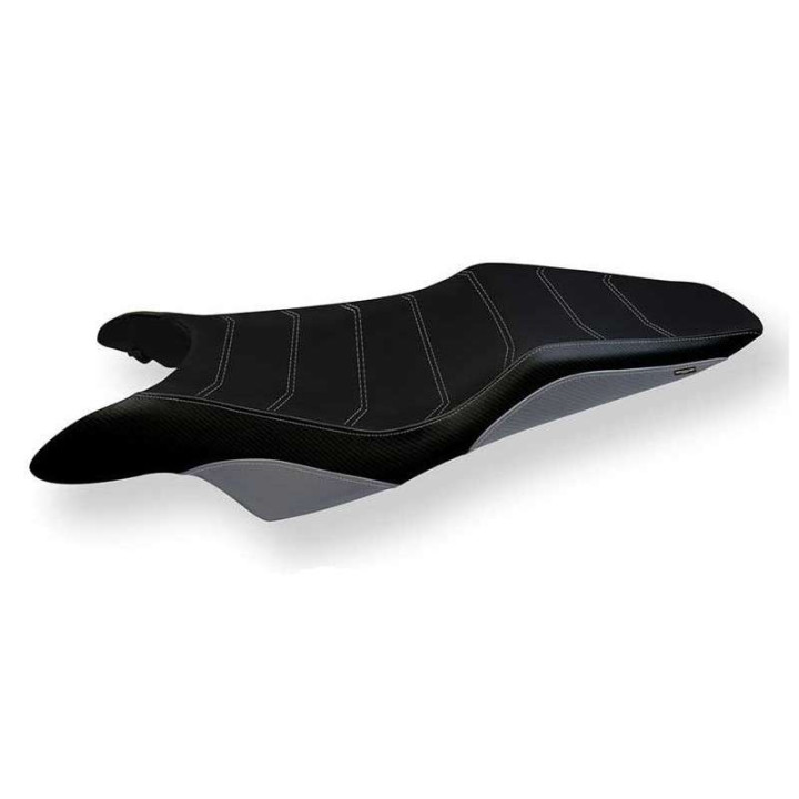 Seat cover Tappezzeria BURNABY 2 COMFORT SYSTEM Honda VFR800 02-13