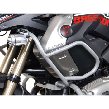 Pare-carters supérieurs SW-Motech BMW R1200GS 08-12