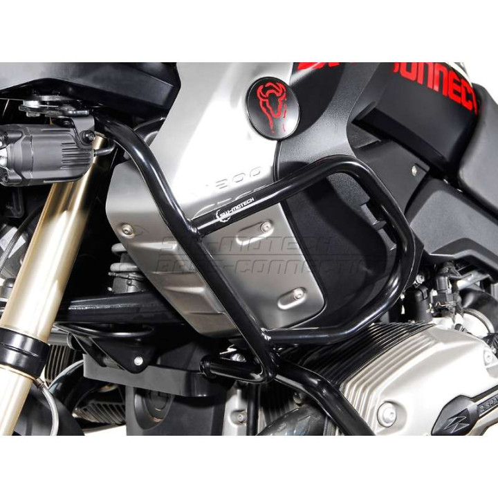 BMW R1200GS 08-12 SW-Motech top guards