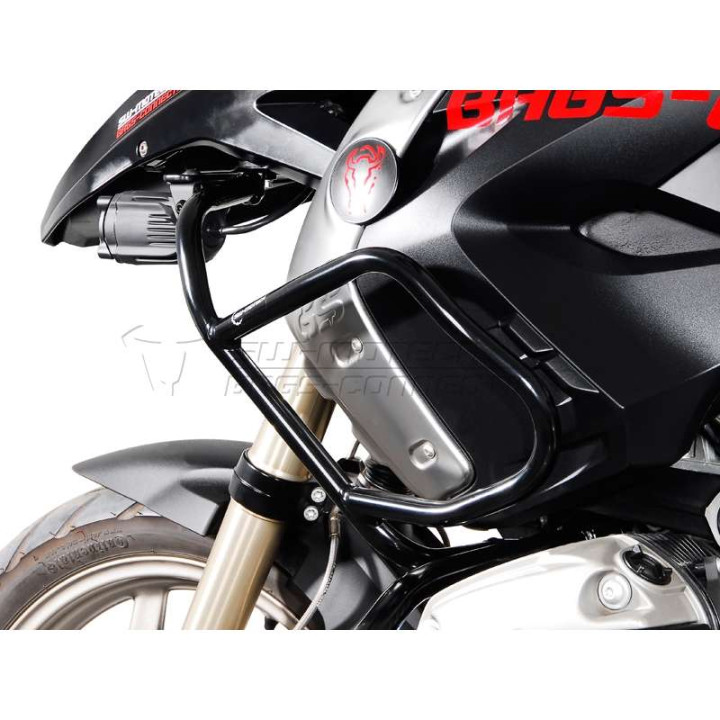 BMW R1200GS 08-12 SW-Motech top guards