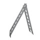 Rampe de chargement pliante Cross Pro 200 Kg