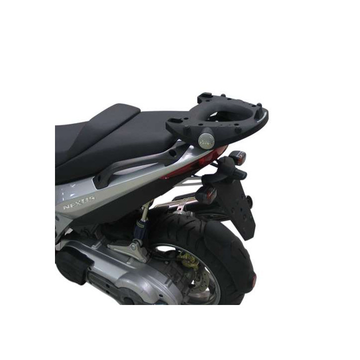 Support top case Givi MONOLOCK (E682M) Gilera NEXUS