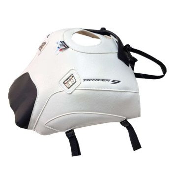 Tapis de réservoir Bagster (1803D) Yamaha TRACER 9 Pure White