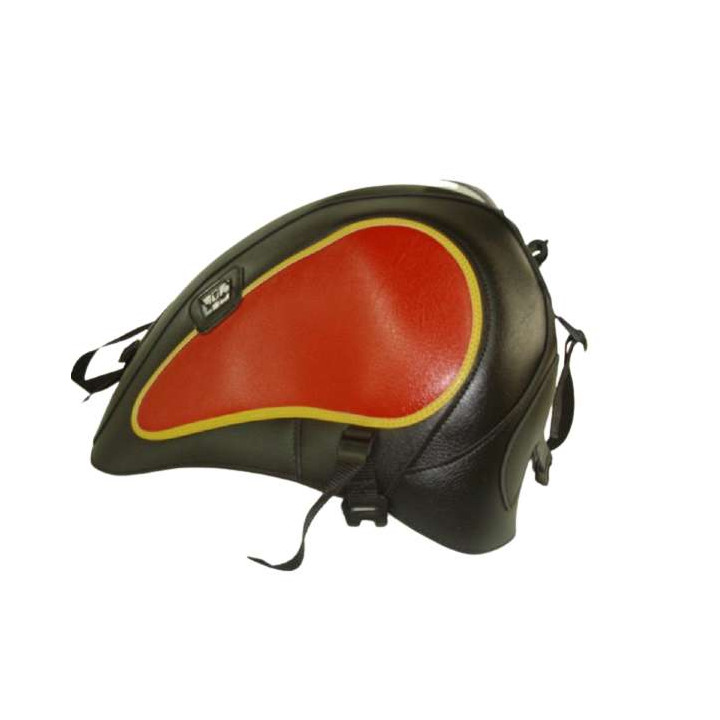 Bagster tank mat black/red (1327C) Moto Guzzi 1100 California