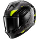 Casque moto Shark RIDILL 2 BERSEK Noir / Jaune