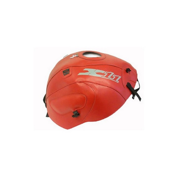 Bagster tank mat red (1398B) Honda X11