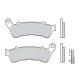 Brake pads sinter BREMBO 07HO57SP