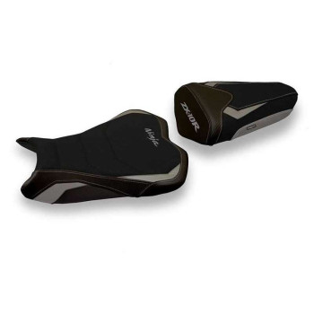 Housse de selle Tappezzeria QUITO 2 ULTRAGRIP Kawasaki Ninja ZX-10R 08-10