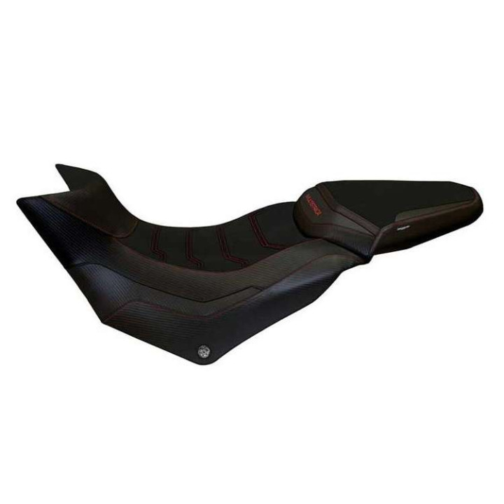 Housse de selle Tappezzeria PRAGA 1 COMFORT SYSTEM Ducati Multistrada 950 17-21