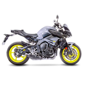 Silencieux LeoVince LV-10 Carbone (15203C) Yamaha MT-10 17-