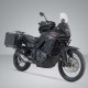 Kit valises alu 37L/37L SW-Motech TraX ADVENTURE Honda XL750 Transalp (KFT.01.070.70000/B)