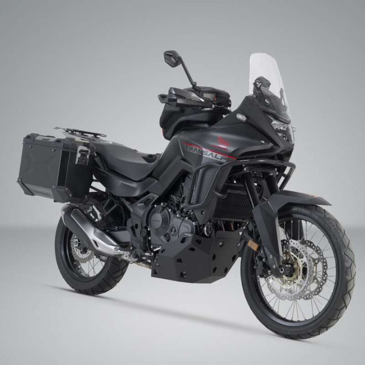 Kit valises alu 37L/37L SW-Motech TraX ADVENTURE Honda XL750 Transalp (KFT.01.070.70000/B)