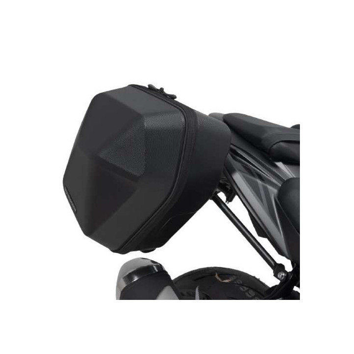SW-Motech URBAN ABS 2x16,5L Suzuki GSX-S 750 suitcase kit (BC.HTA.05.934.30001/B)