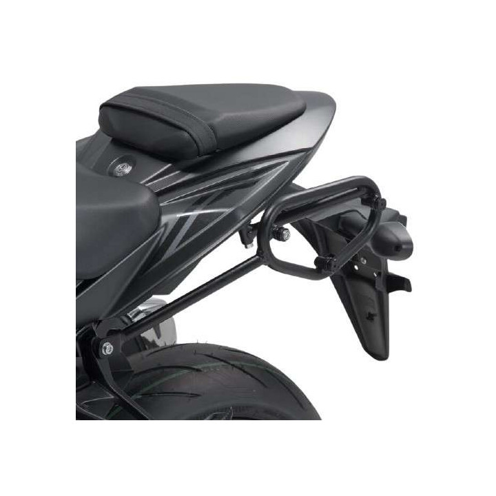 SW-Motech URBAN ABS 2x16,5L Suzuki GSX-S 750 suitcase kit (BC.HTA.05.934.30001/B)