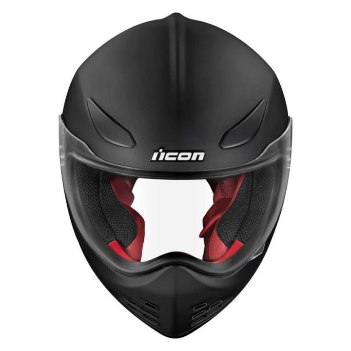 Casque moto Icon DOMAIN RUBATONE