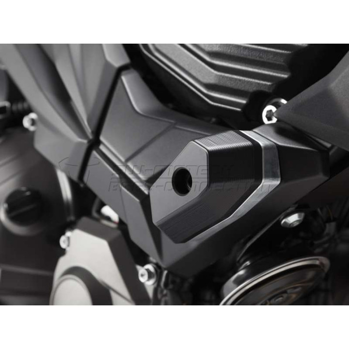 Tampons de protection SW-Motech Kawasaki Z800