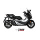 Mivv MOVER Inox muffler black (MV.HO.0002.LV) Honda Forza 300 Mivv MOVER Inox muffler black (MV.HO.0002.LV) Honda Forza 300