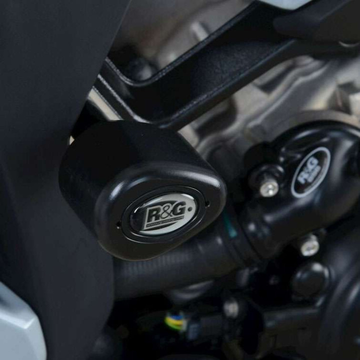 Tampons de protection R&G AERO (CP0493BL) BMW S1000XR 20-