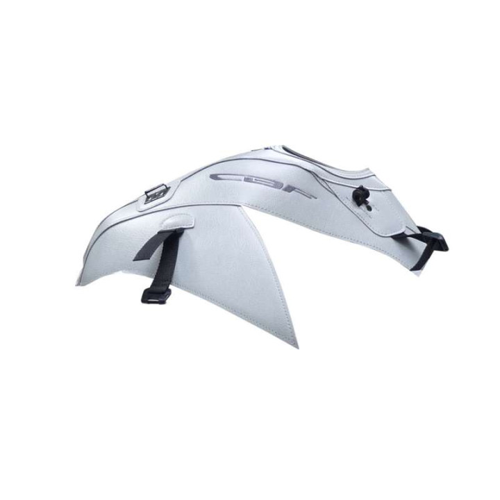 Bagster tank mat light grey (1597B) Honda CBF1000 F