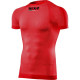 Maillot thermique moto SIXS TS1 RED