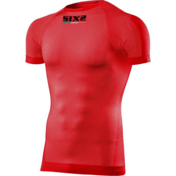 Maillot thermique moto SIXS TS1 RED